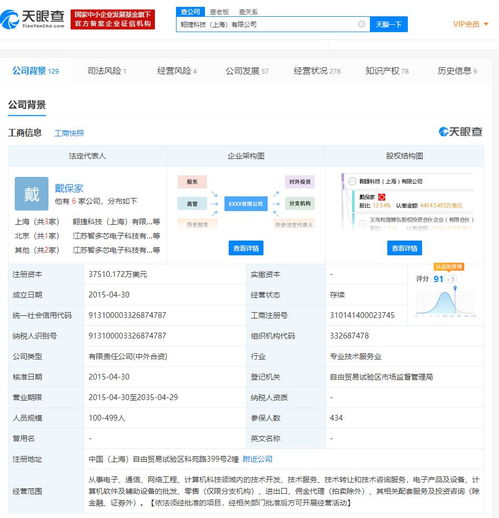 小米再入股芯片企業 深化技術自主與生態布局，網絡科技領域的技術開發新動向